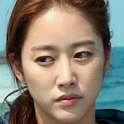 Actress Jeon Hye-Bin