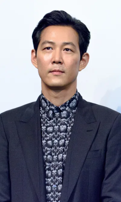Lee Jung-jae at the Assassination screening