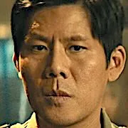 Kil Eun-sung as soldier