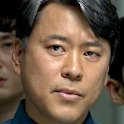 Lee Soon-Won portrait