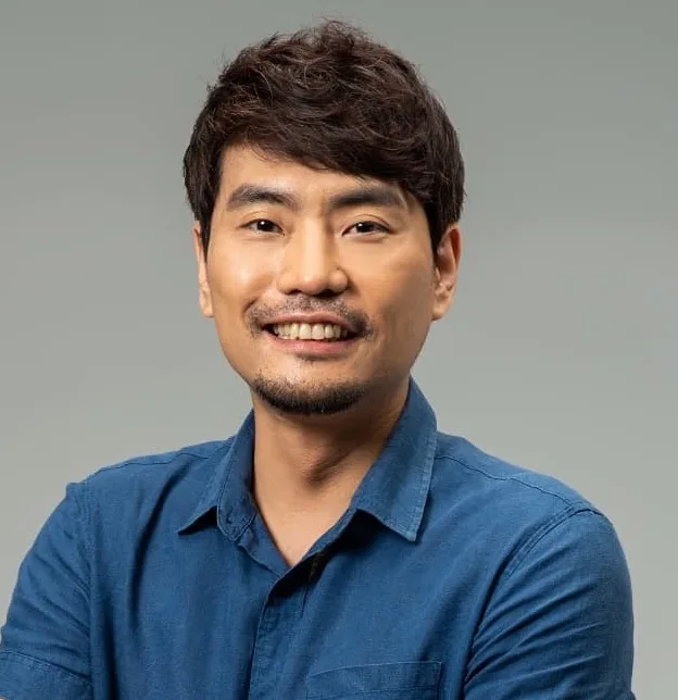 Park Joong-Geun portrait