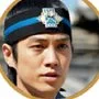 Actor Joo Sang-Wook