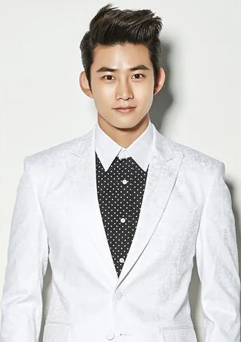 TaecYeon promotional portrait photograph