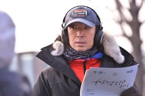 Kim Kyu-Tae portrait