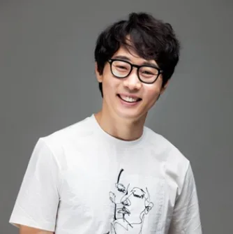 Kim Gun-Ho profile photograph