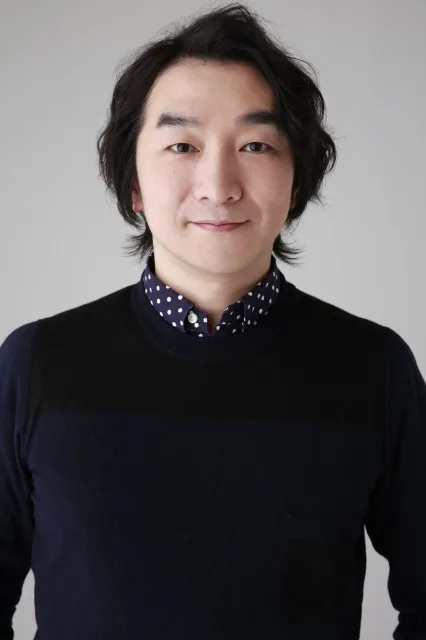 Tetsuhiro Ikeda portrait photograph