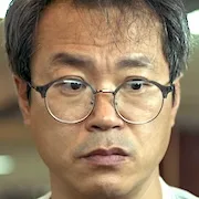 Actor Baek Hyun-Jin