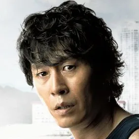 Actor Sol Kyung-gu