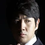 Actor Han Sang-Jin