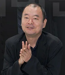 Portrait of television director Lee Tae-Gon