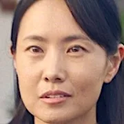 Actress Park Su-Yeon
