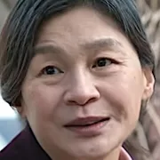 Actress Gil Hae-Yeon