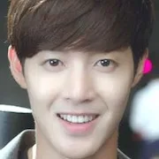 Kim Hyun-Joong as Moon Joon-Woo
