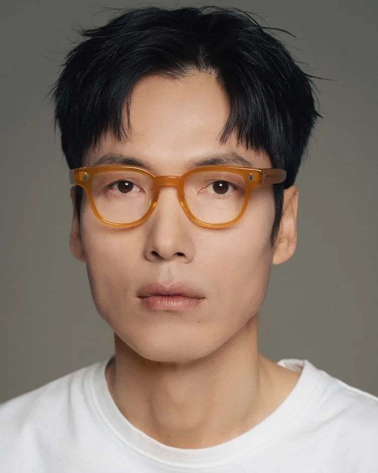 Son Byung-Wook profile photograph