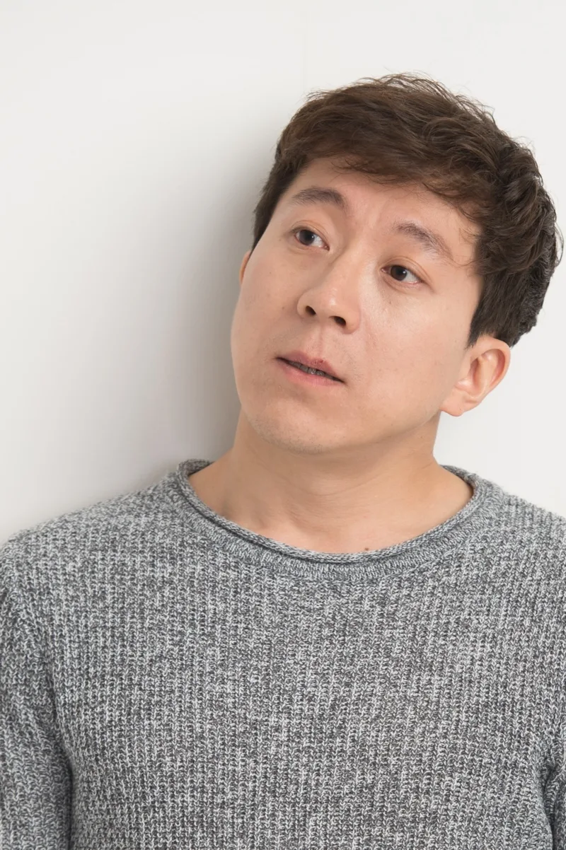 Lim Ho-Jun portrait photograph