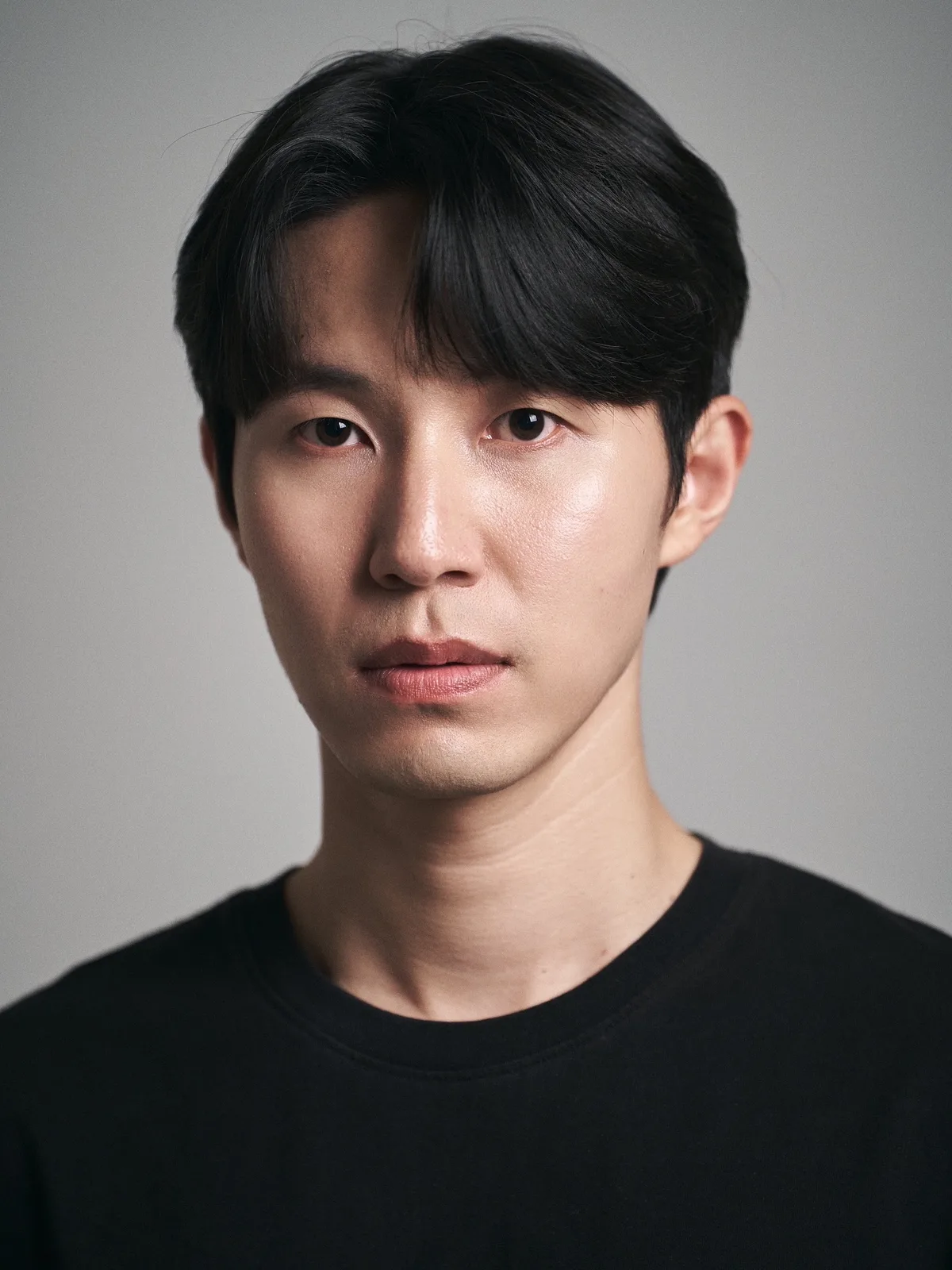 Moon Chang-Jun portrait profile photograph