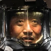 Yoo Seung-mok as Mr. Gam