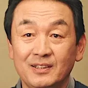 Actor Cha Kwang-Soo