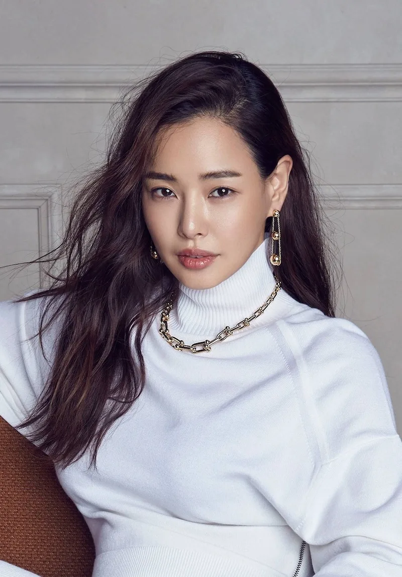 Portrait of Lee Ha-Nee