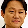 Actor Nam Sung-Jin
