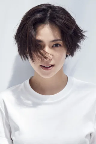 Anne Nakamura portrait photograph from 1987 profile data