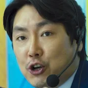 Actor Cho Jin-Woong