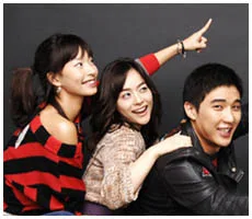Promotional image for The Youth in Bare Foot