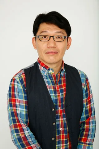 Portrait of Kazuki Iio