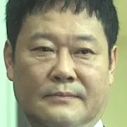 Actor Ri Woo-Jin