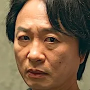 Actor Jeon Bae-Su