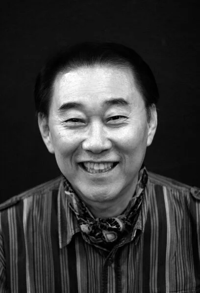 Jung Jin-Gak promotional portrait or archival photograph from 1953