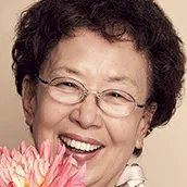 Actress Na Moon-hee