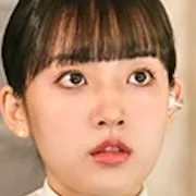 Jung Da-Bin as Woo Hyo-Eun
