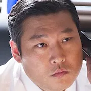 Actor Choi Moo-Sung