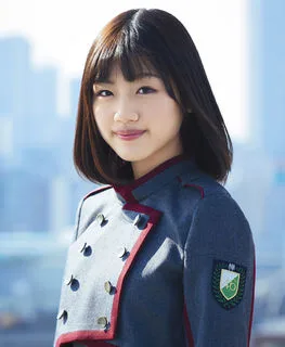 Portrait of Mirei Sasaki