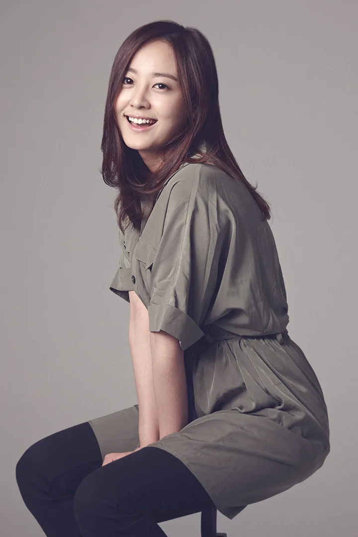 Kang Byul promotional photograph
