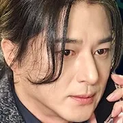 Actor Ji Young-San