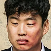 Actor Ahn Jae-Hong