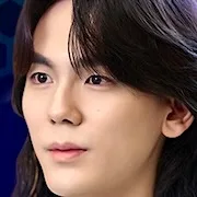 Actor Jung E-Chan