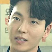Actor Cha Hyeon-Seong