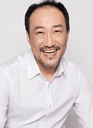 Profile photograph of South Korean actor Lee Dong-hee