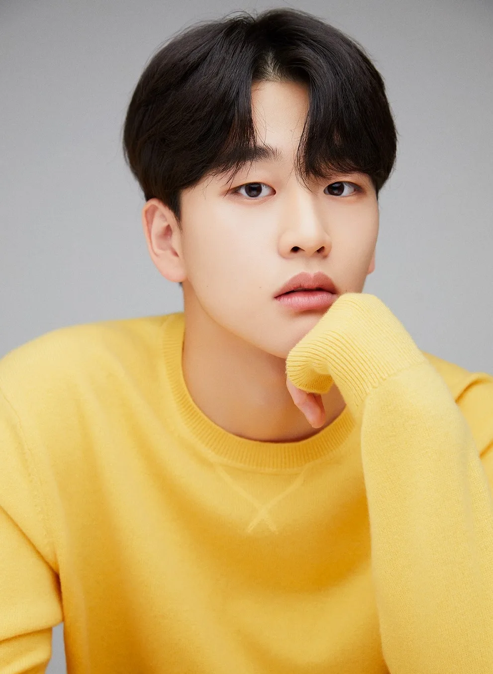Kim Yoon-Woo portrait photograph