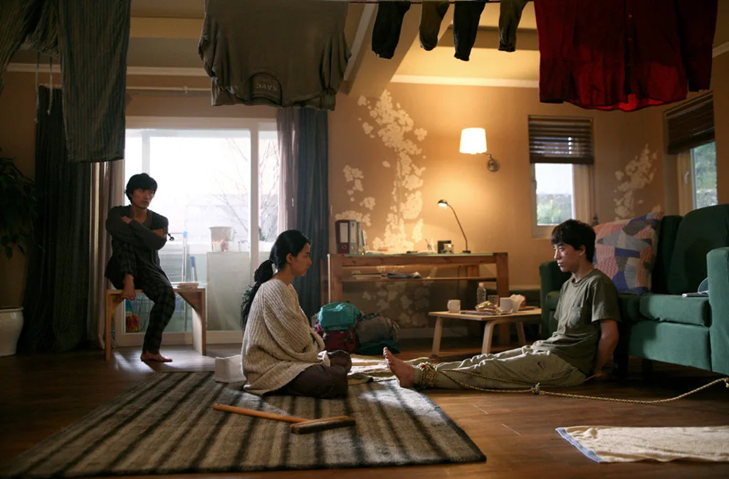 Scene from the film