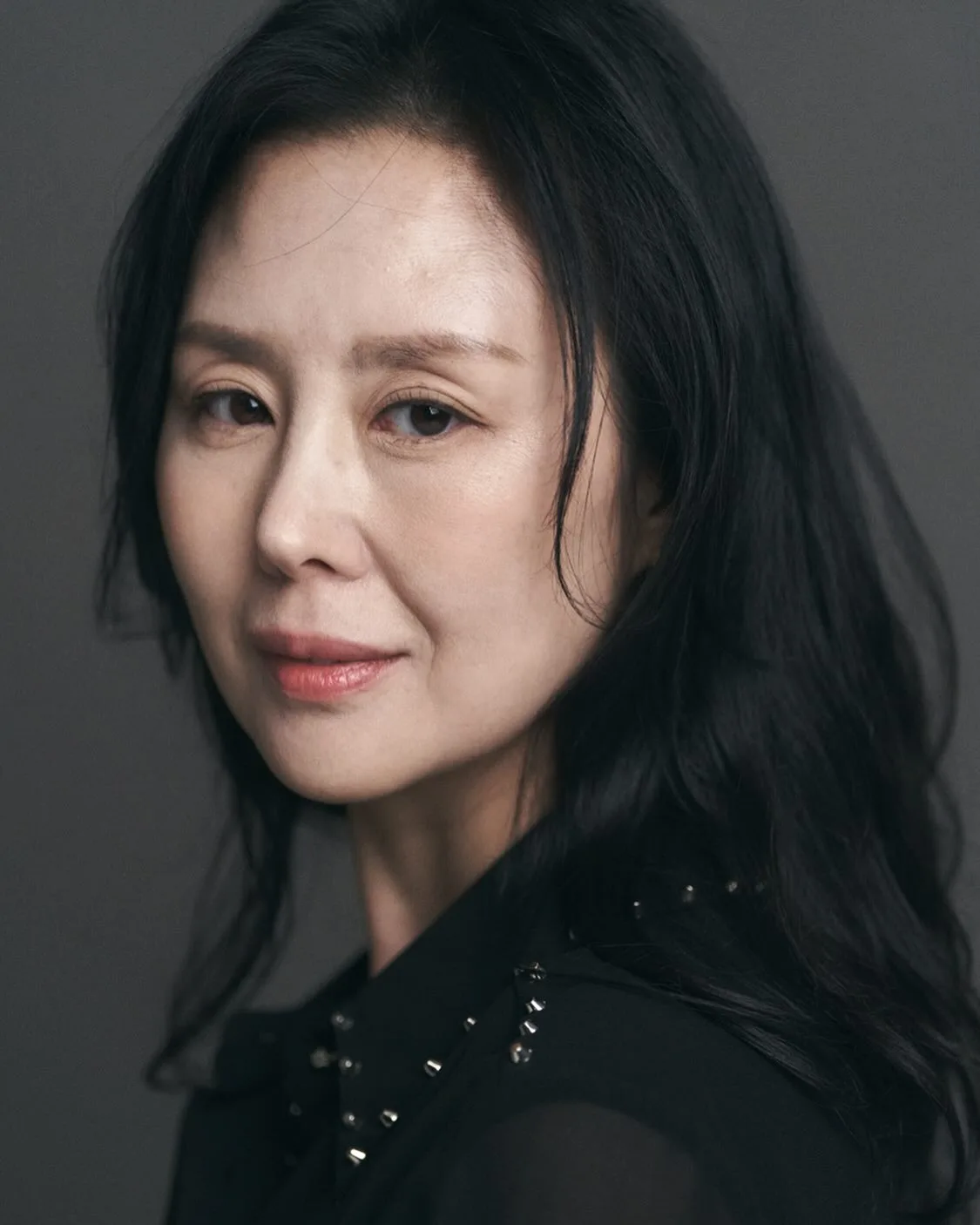 Portrait of actress Ha Yeon-Seo