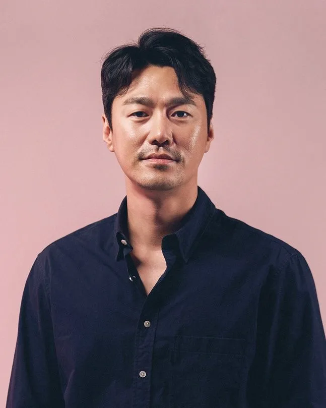 Choi Young-joon portrait photograph