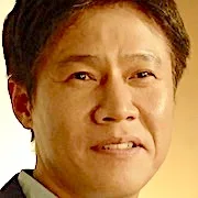 Park Ho-San as Park Seok