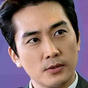 Song Seung-heon as Wie Dae-han