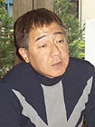 Portrait of Ryoichi Kimizuka