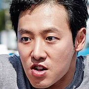 Actor Kim Dong-wook