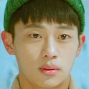 Actor Lee Sin-Young